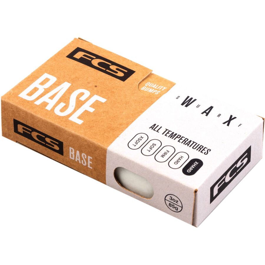 FCS Surf Wax Base One Color