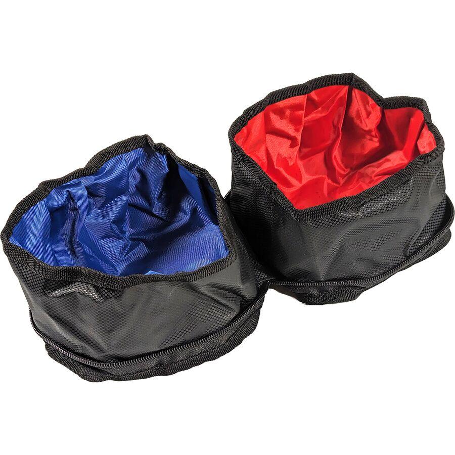 Fido Pro Double Bubble Bowl Black