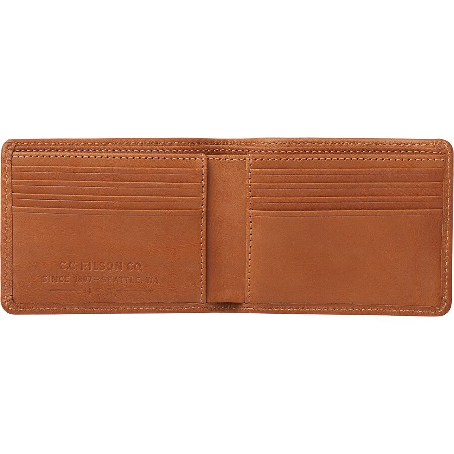 Filson Outfitter Wallet Tan