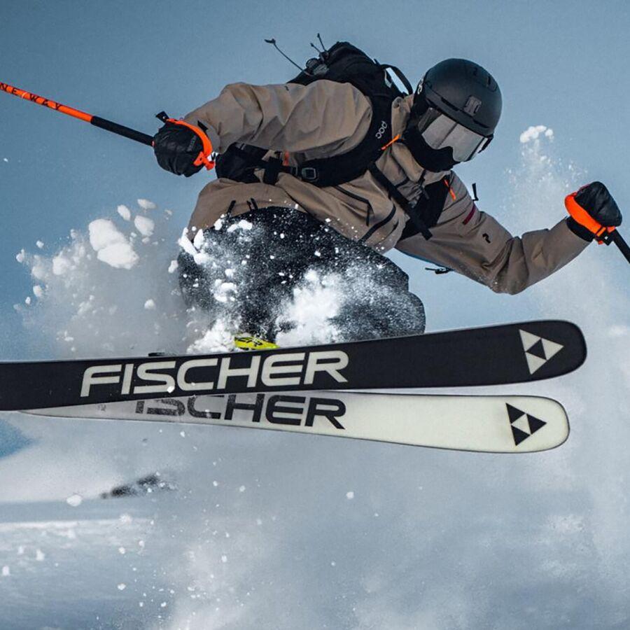 Fischer Ranger 102 Ski - 2025 Stone