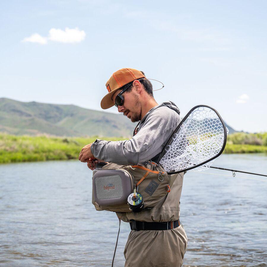 Fishpond 2.0 Summit Sling Granite