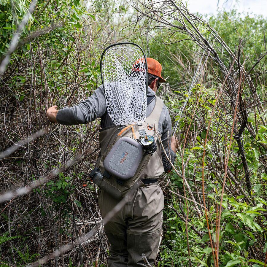 Fishpond 2.0 Summit Sling Granite
