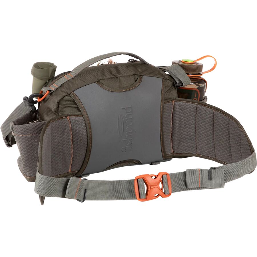 Fishpond Elkhorn Lumbar Pack Pebble