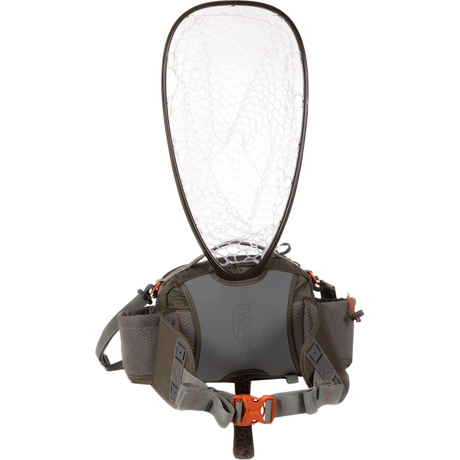 Fishpond Elkhorn Lumbar Pack Pebble