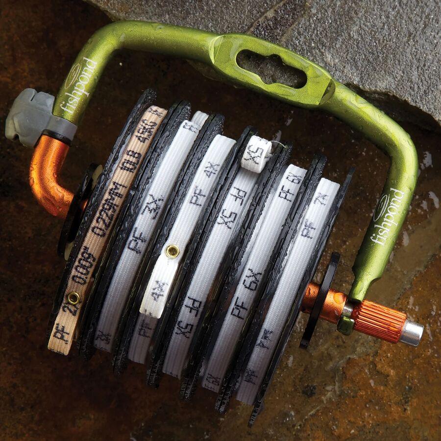 Fishpond Headgate Tippet Holder Lichen