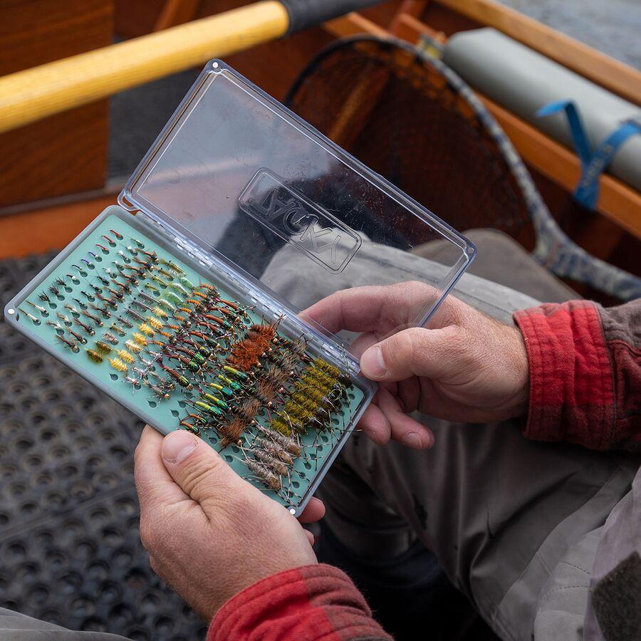 Fishpond Tacky Original Fly Box Teal