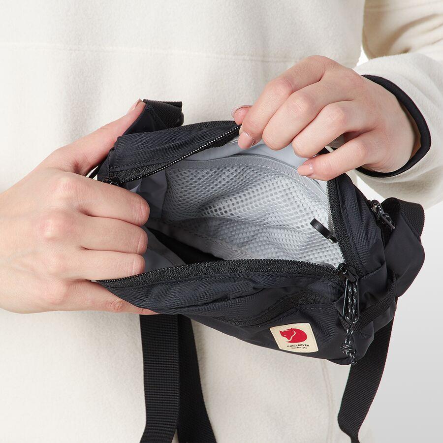 Fjallraven High Coast Hip Pack Black