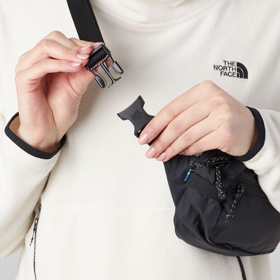 Fjallraven High Coast Hip Pack Black