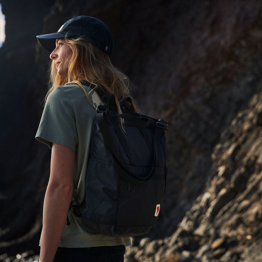 Fjallraven High Coast Totepack Black