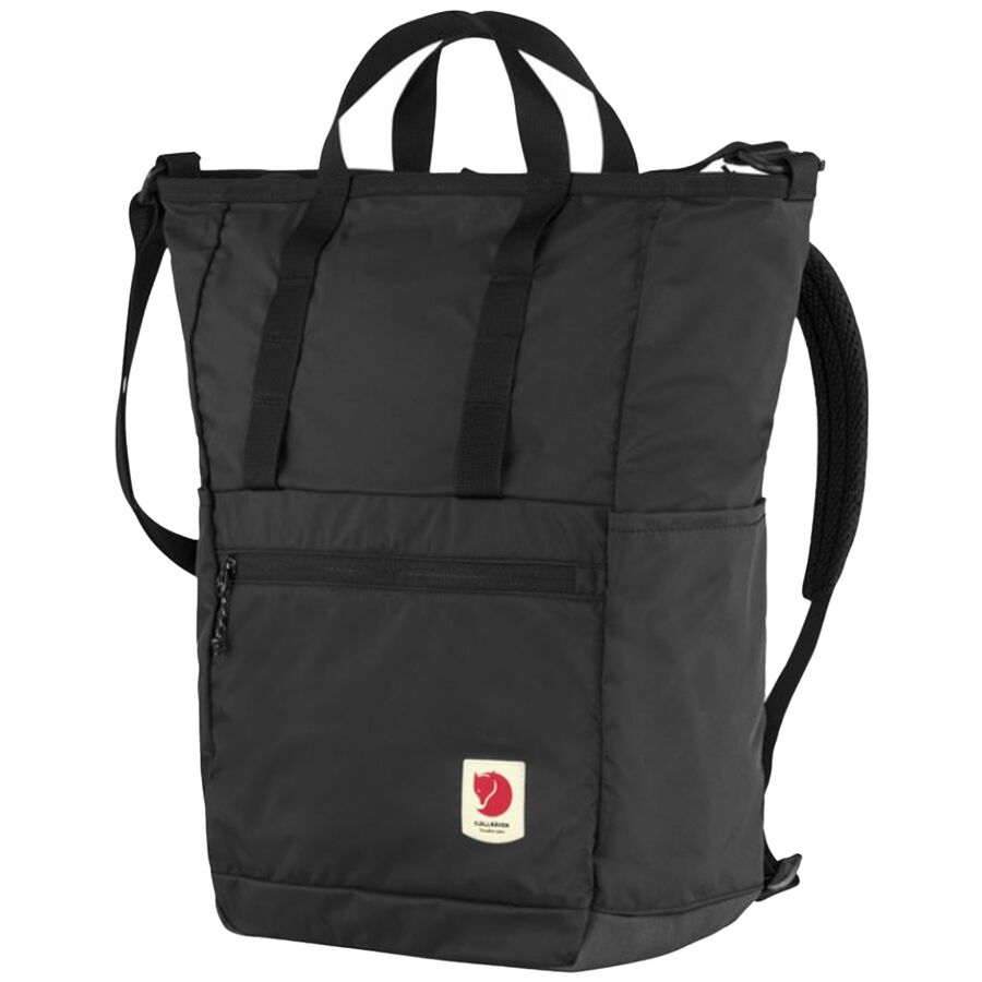 Fjallraven High Coast Totepack Black
