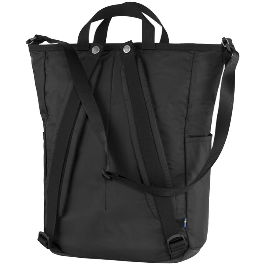 Fjallraven High Coast Totepack Black