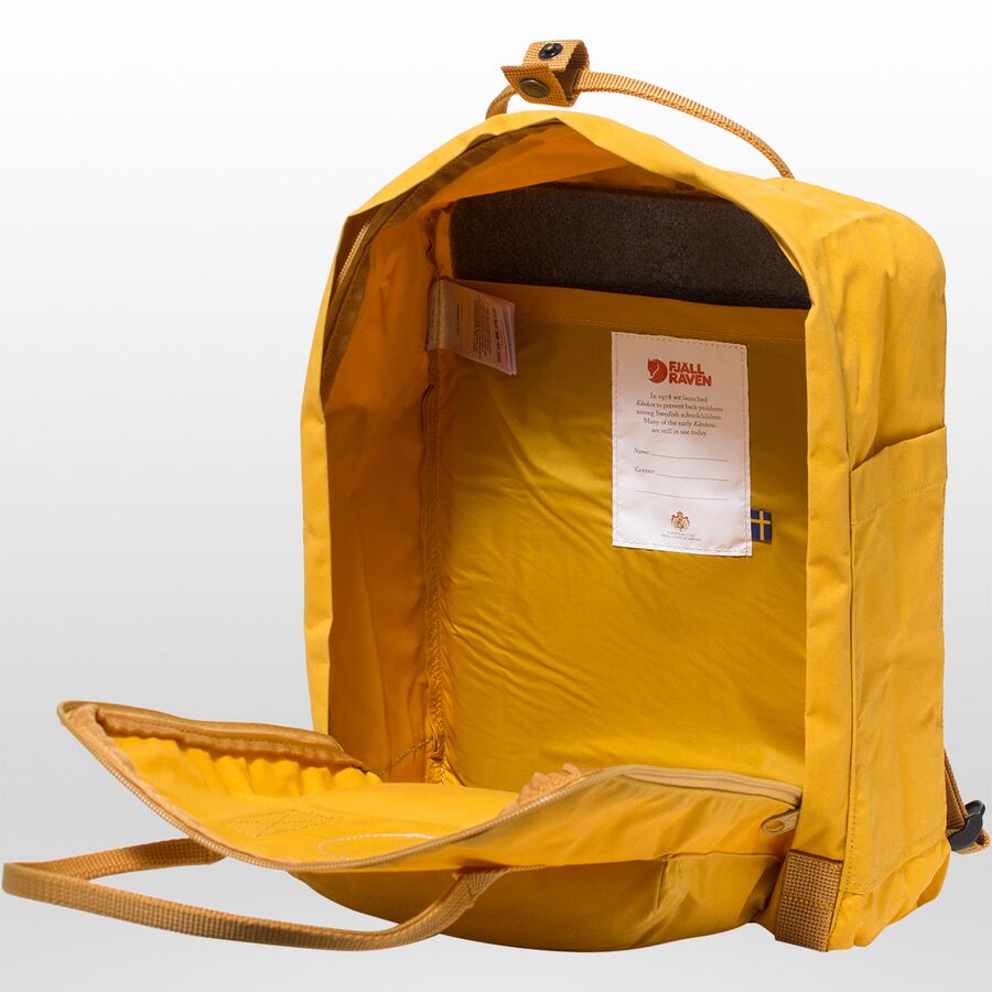 Fjallraven Kanken 16L Backpack