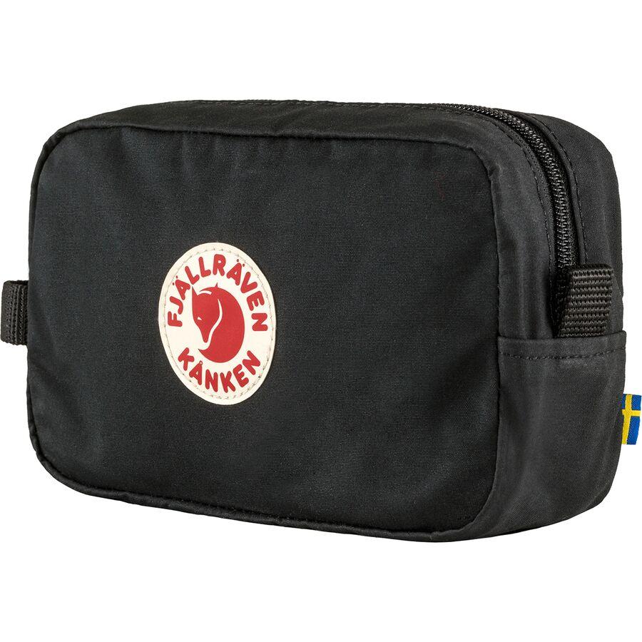 Fjallraven Kanken Gear Bag Black