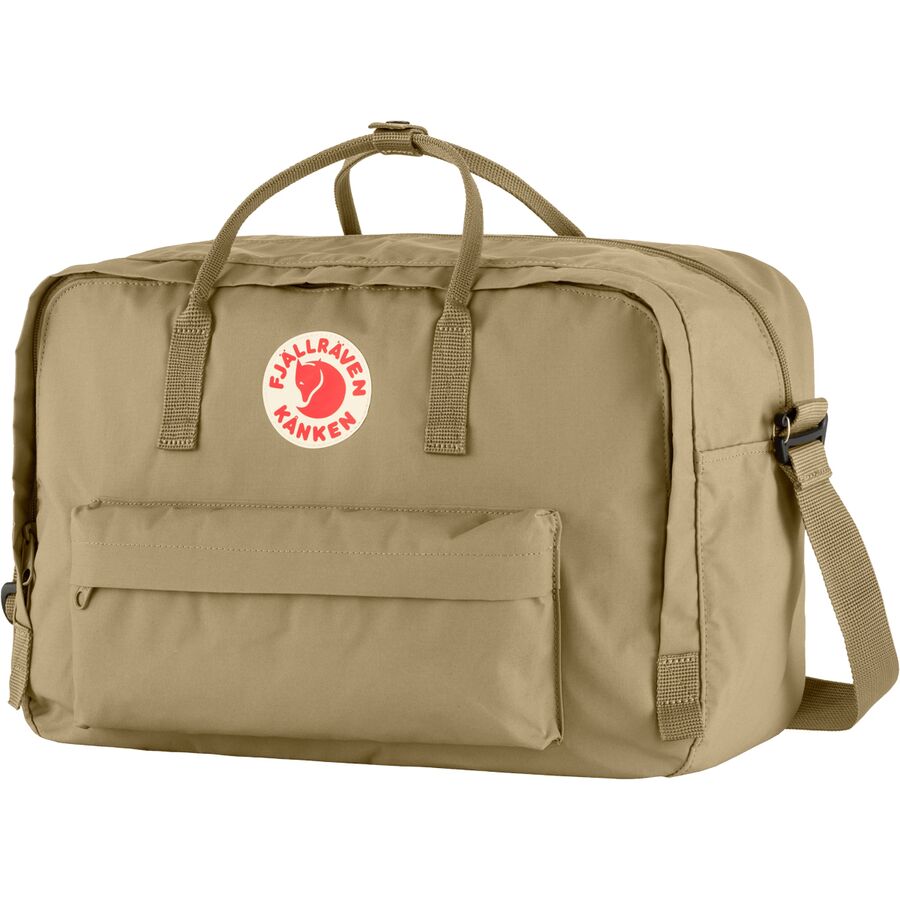 Fjallraven Kanken Weekender Bag Clay