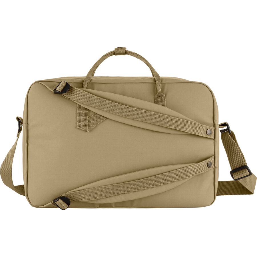 Fjallraven Kanken Weekender Bag Clay