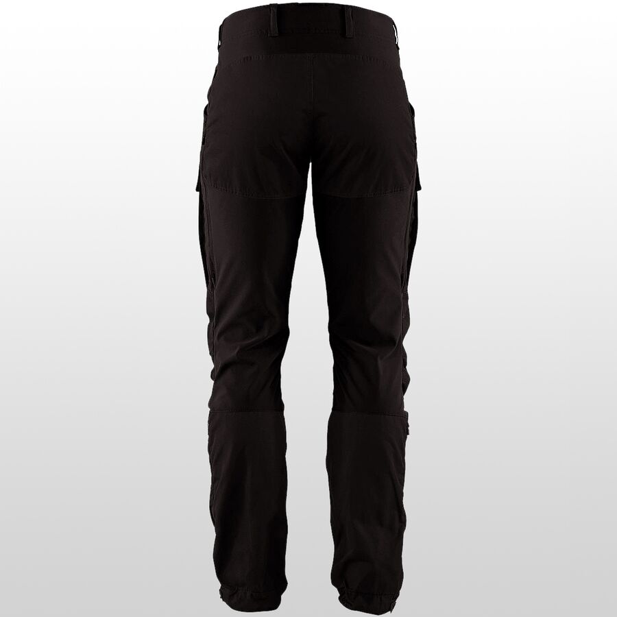 Fjallraven Keb Trouser - Men's Black