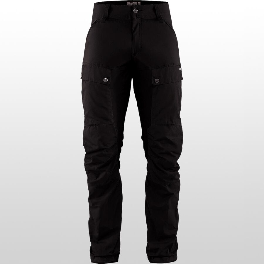 Fjallraven Keb Trouser - Men's Black