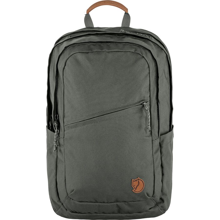 Fjallraven Raven 28L Backpack Basalt
