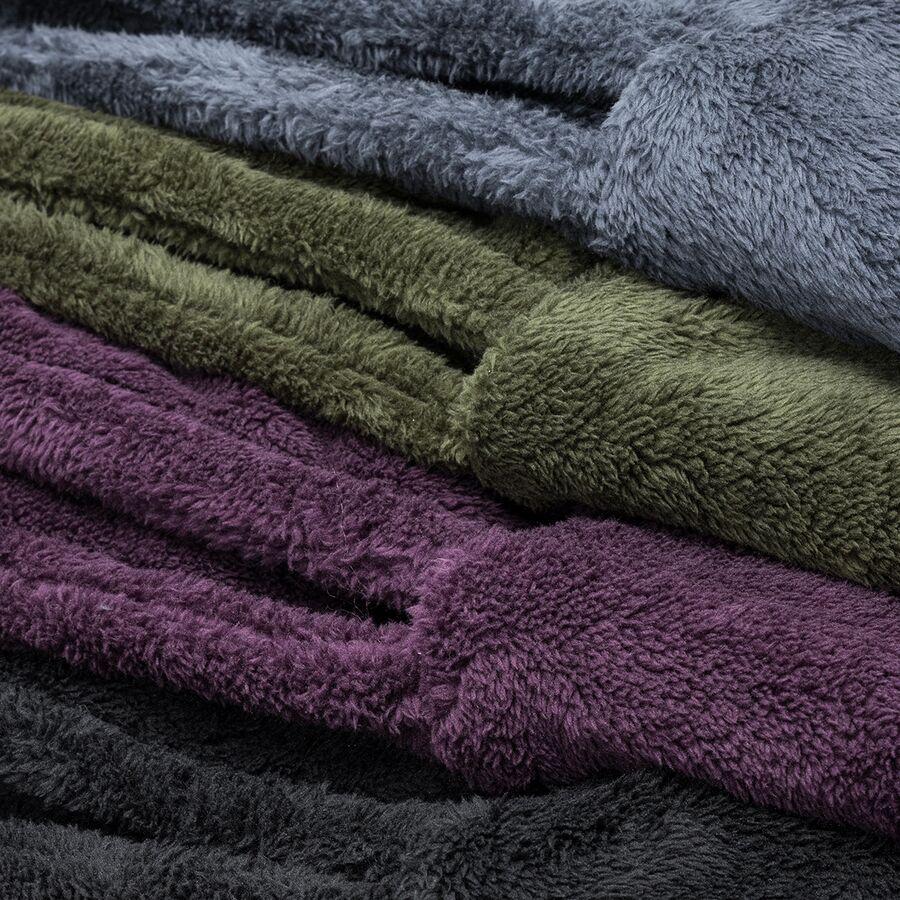 Backcountry Fleece Balaclava Olive Night