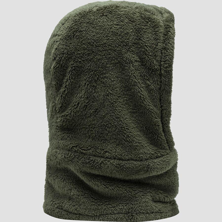 Backcountry Fleece Balaclava Olive Night