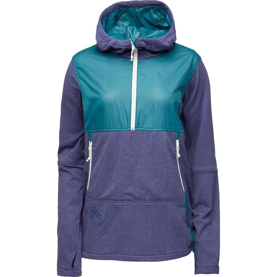 Flylow Daryl Hoodie - 2019 Astro/Spruce