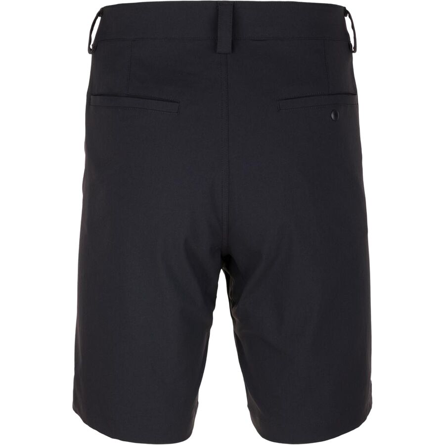 Flylow Hot Tub 9.5in Short - Men's Black