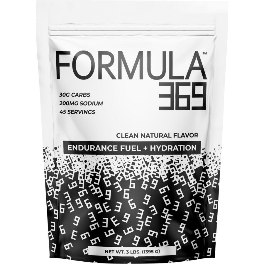 Formula 369 Drink Mix 3lbs
