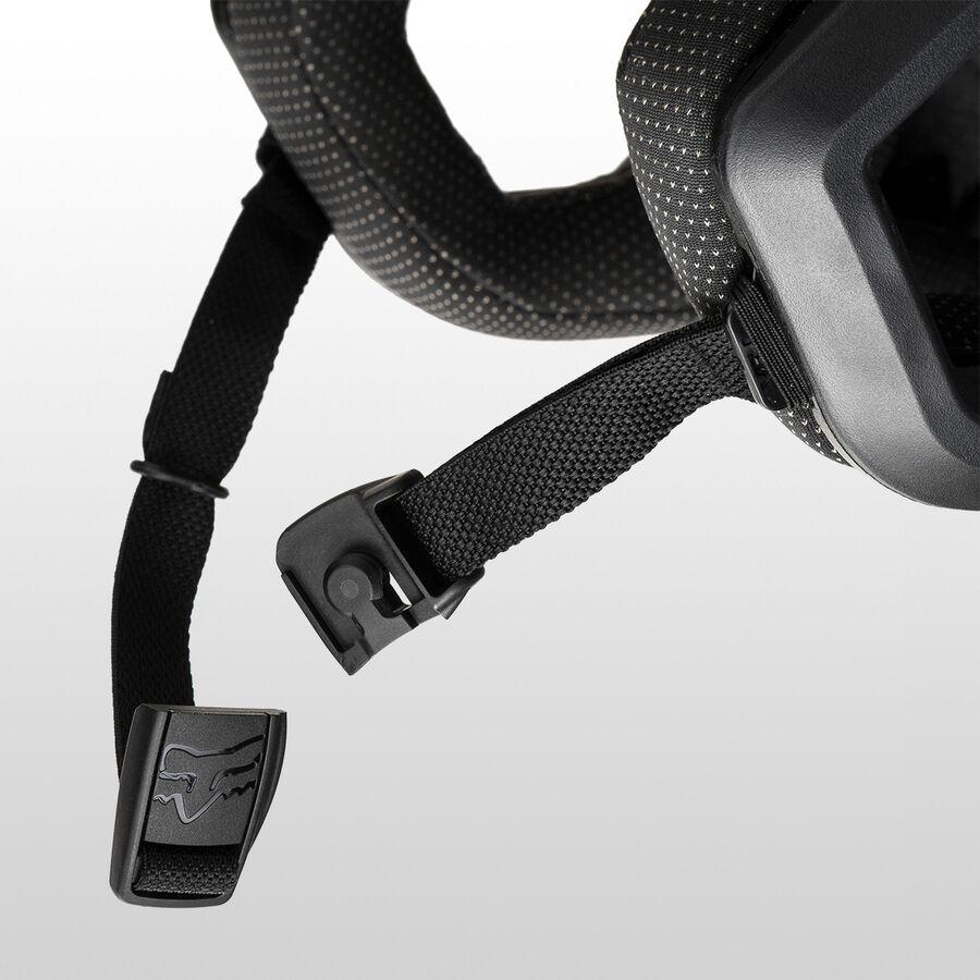 Fox Racing Dropframe MIPS Helmet Black
