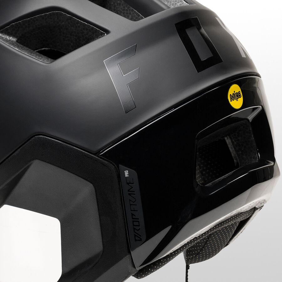Fox Racing Dropframe MIPS Helmet Black