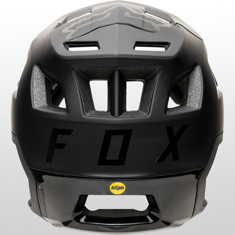 Fox Racing Dropframe MIPS Helmet Black