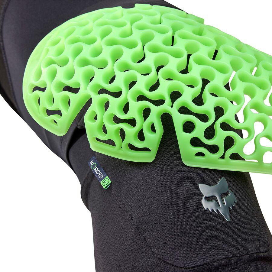 Fox Racing Enduro Pro Knee Guard Black