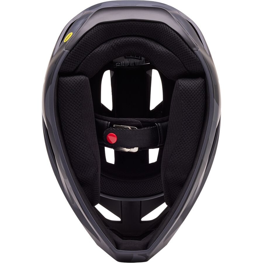 Fox Racing Rampage Helmet Black Camo