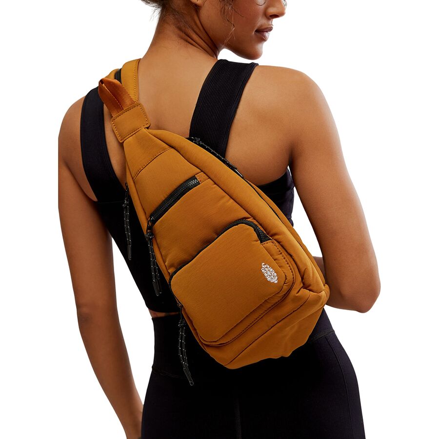 FP Movement Cakewalk Sling Amber