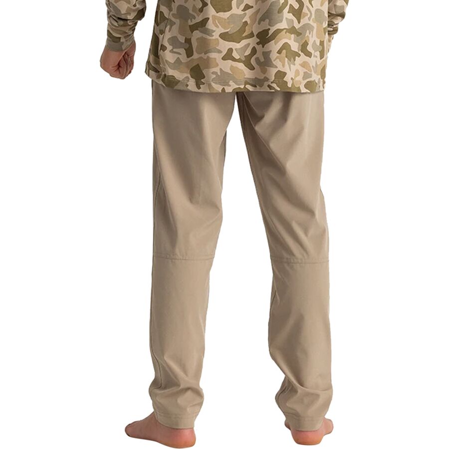 Free Fly Breeze Pant - Boys' Sandbar