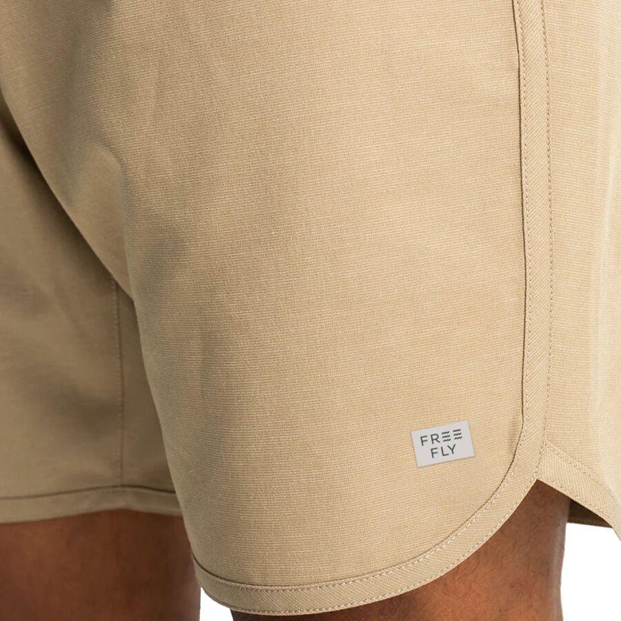 Free Fly Reverb Short - Men's Coriander
