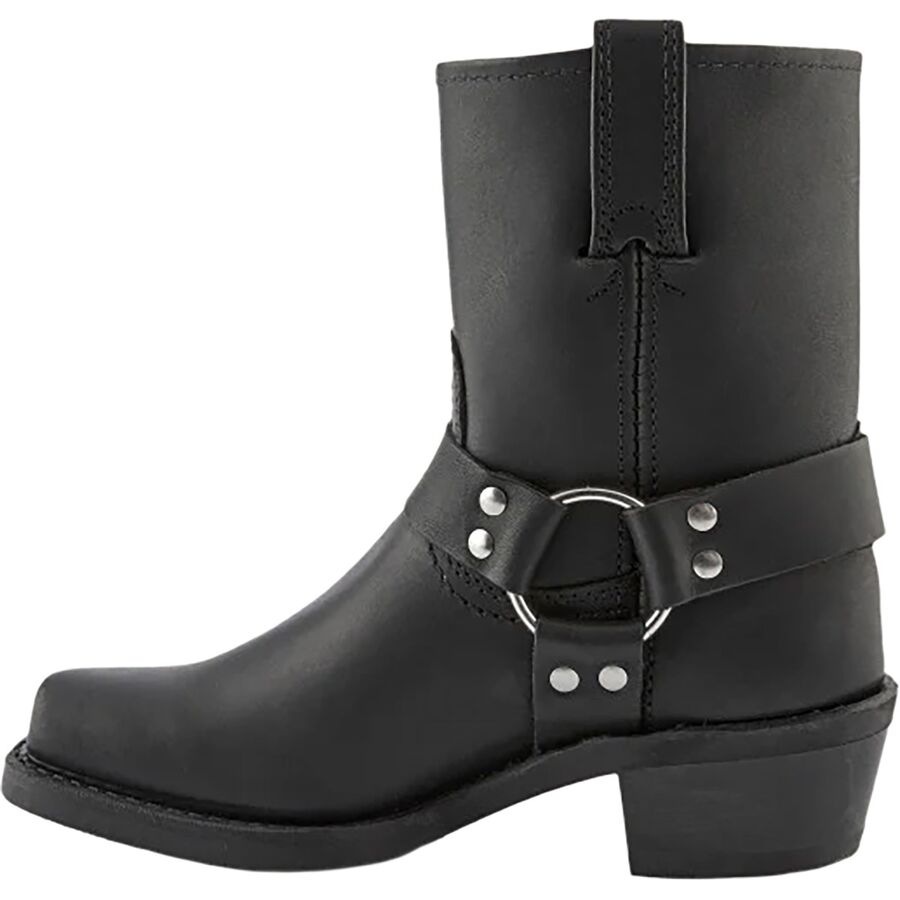 Frye Harness 8R Boot - Women's Black