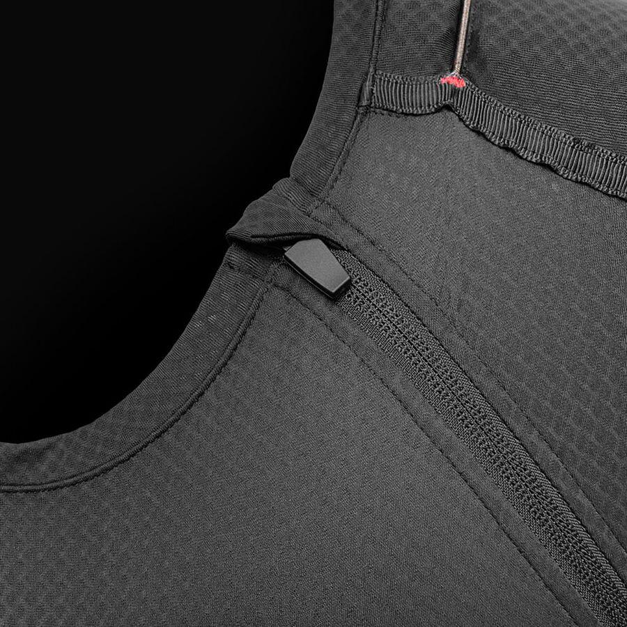 G-Form MX Spike Chest Back Shirt Black