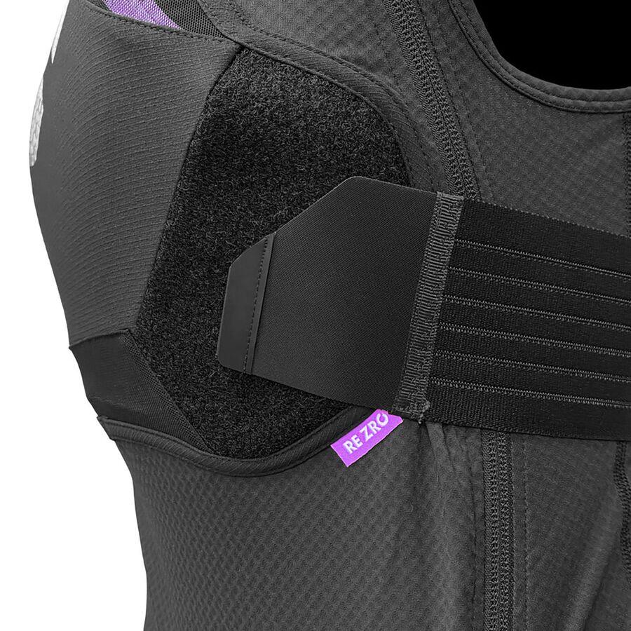 G-Form MX Spike Chest Back Shirt Black