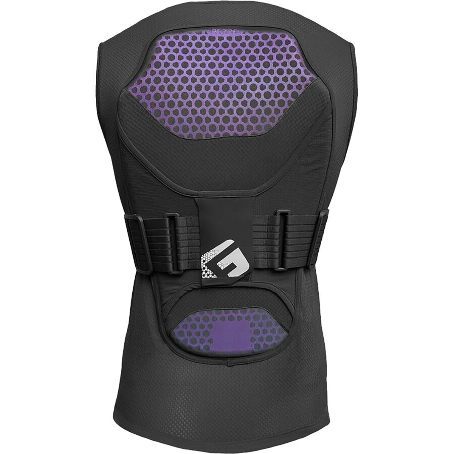 G-Form MX Spike Chest Back Shirt Black