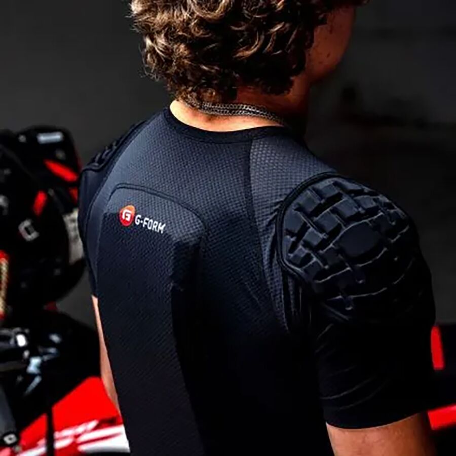 G-Form MX360 Impact Shirt Black