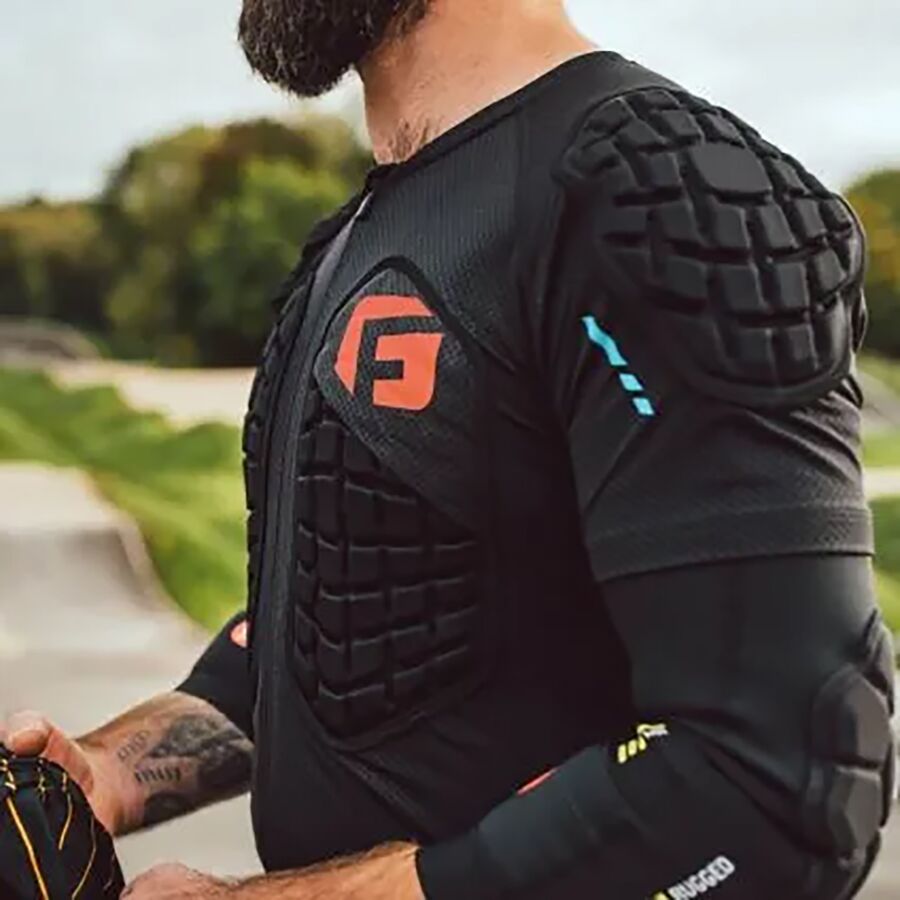 G-Form MX360 Impact Shirt Black