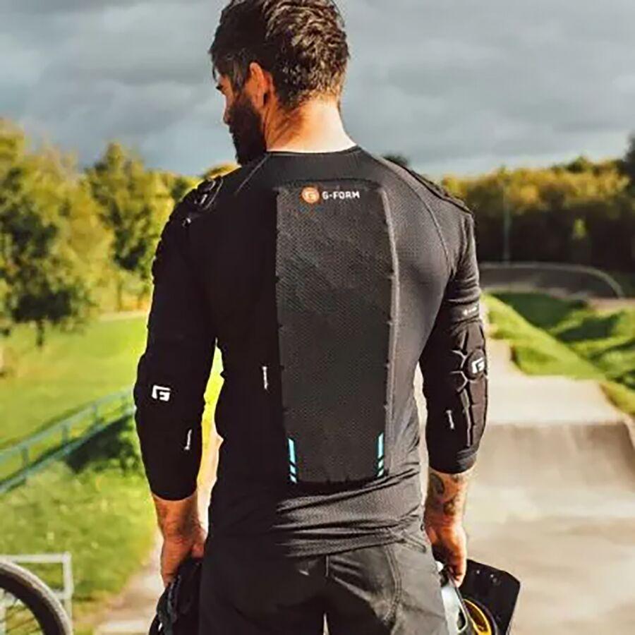 G-Form MX360 Impact Shirt Black