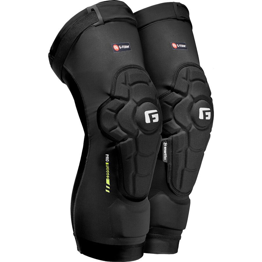 G-Form Pro Rugged 2 Knee Pad Black