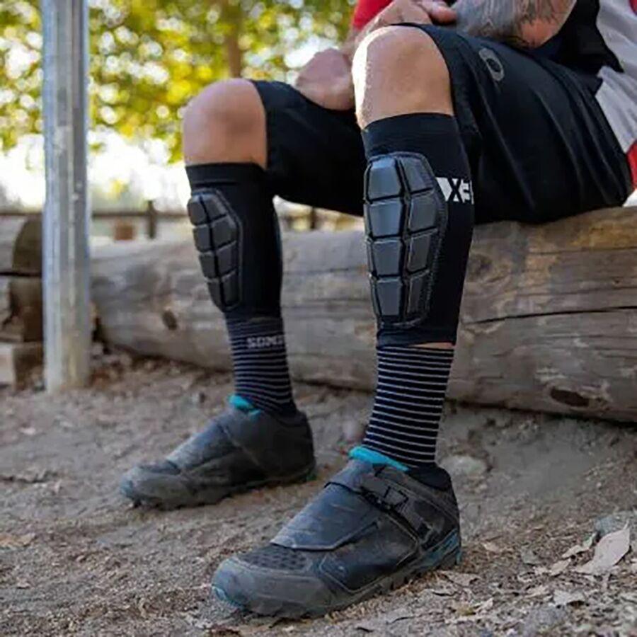 G-Form Pro-X3 Shin Guard Black