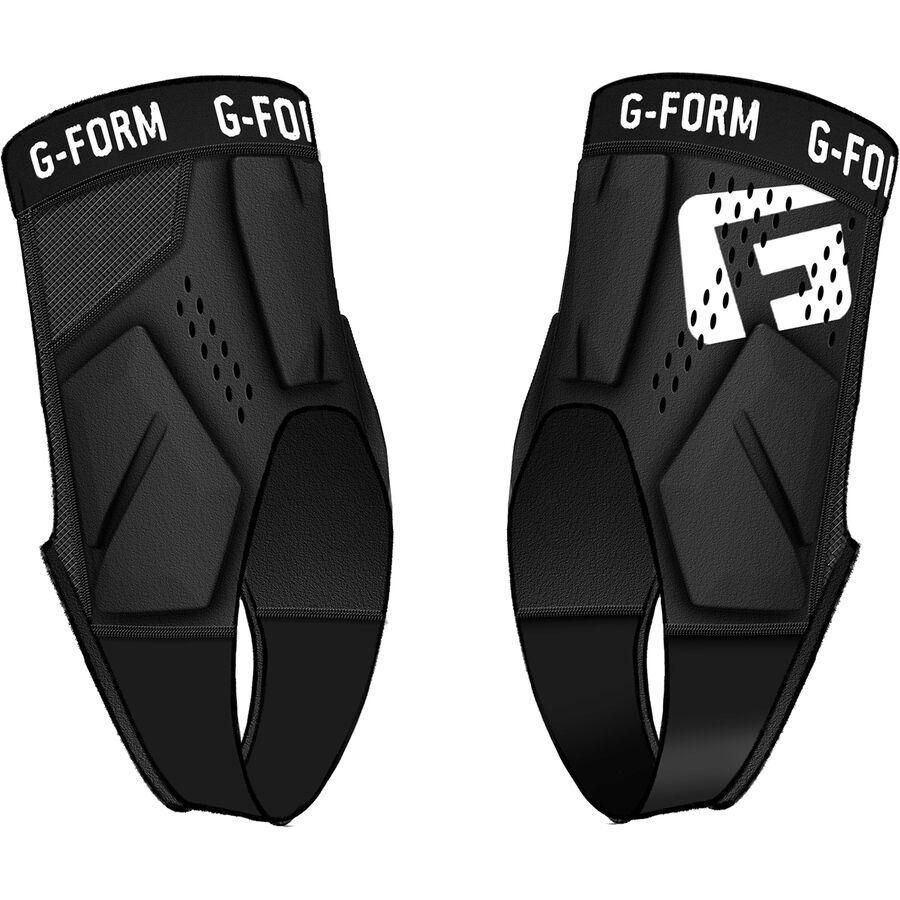 G-Form Pro X4 Ankle Guard Black
