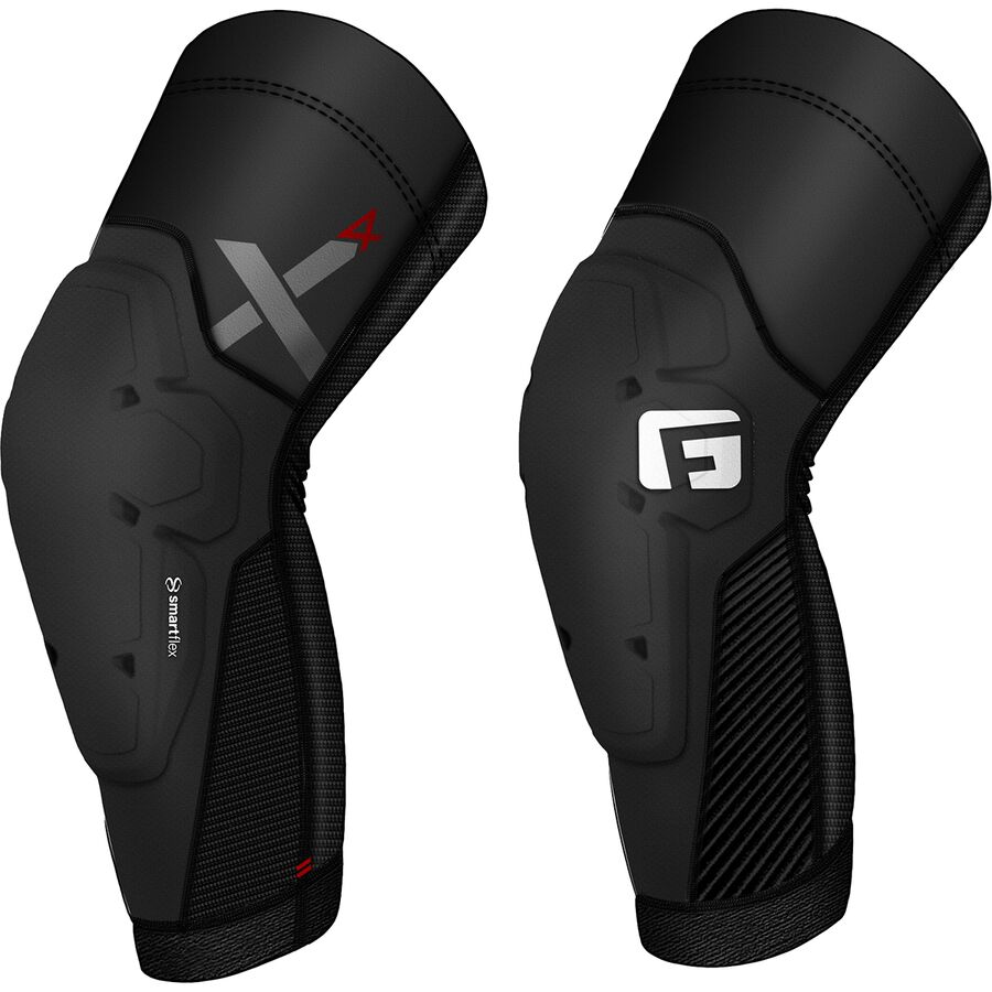 G-Form Pro-X4 Knee Guard Black