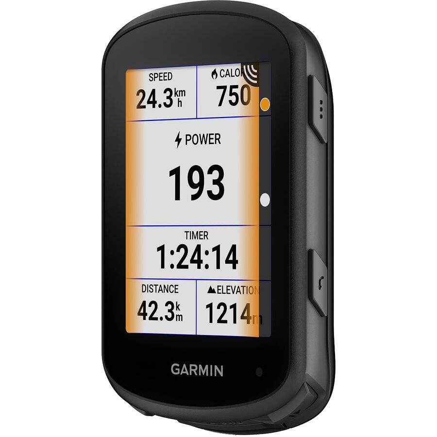 Garmin Edge 540 Bike Computer Black