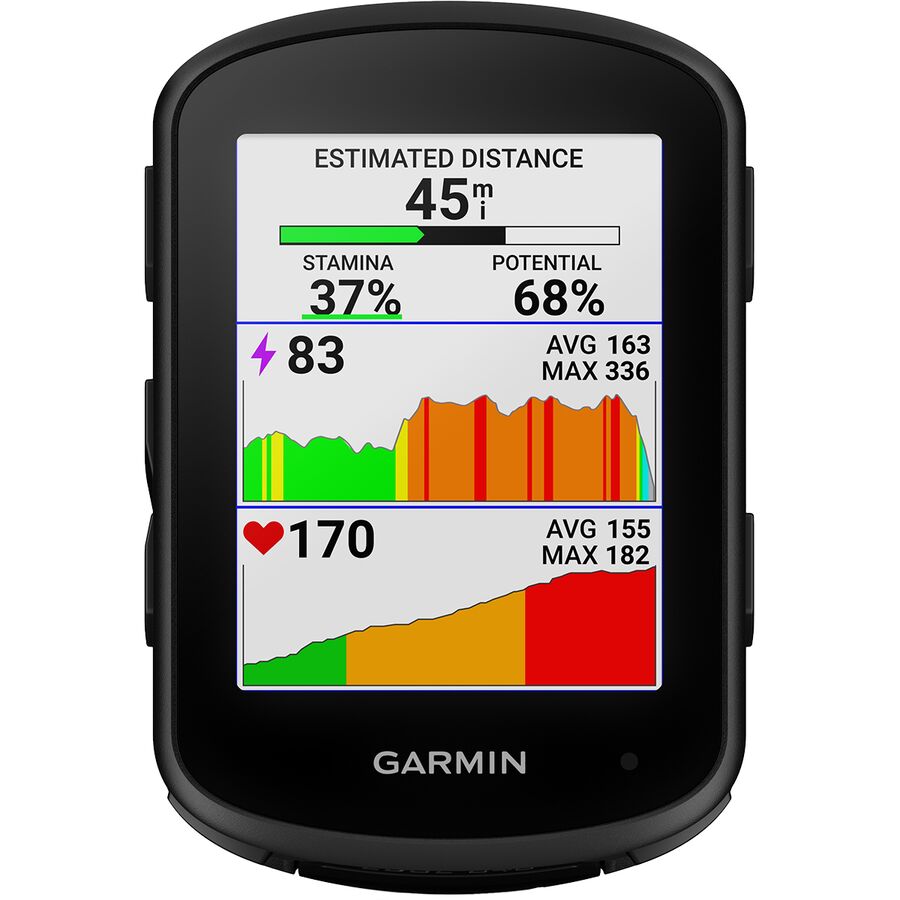 Garmin Edge 840 Computer Black
