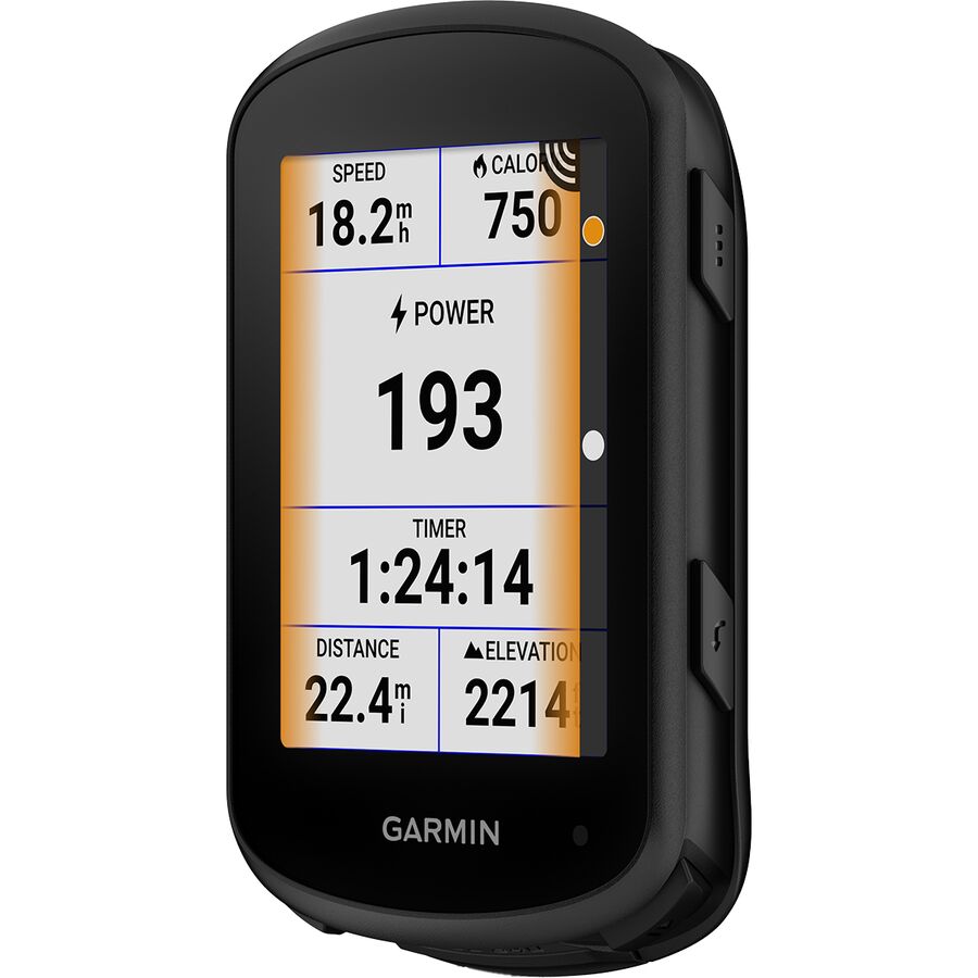 Garmin Edge 840 Computer Black