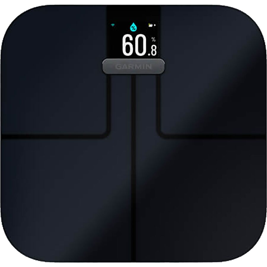 Garmin Index S2 Smart Scale Black